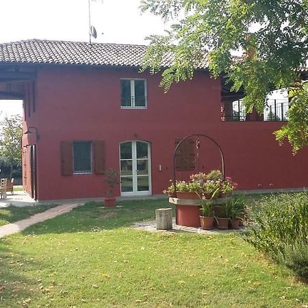 Santa Maria Di Lorgana Bed and Breakfast Minerbio Exteriör bild