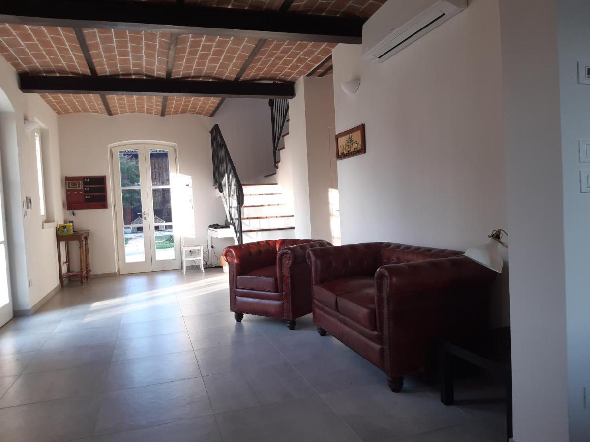 Santa Maria Di Lorgana Bed and Breakfast Minerbio Exteriör bild