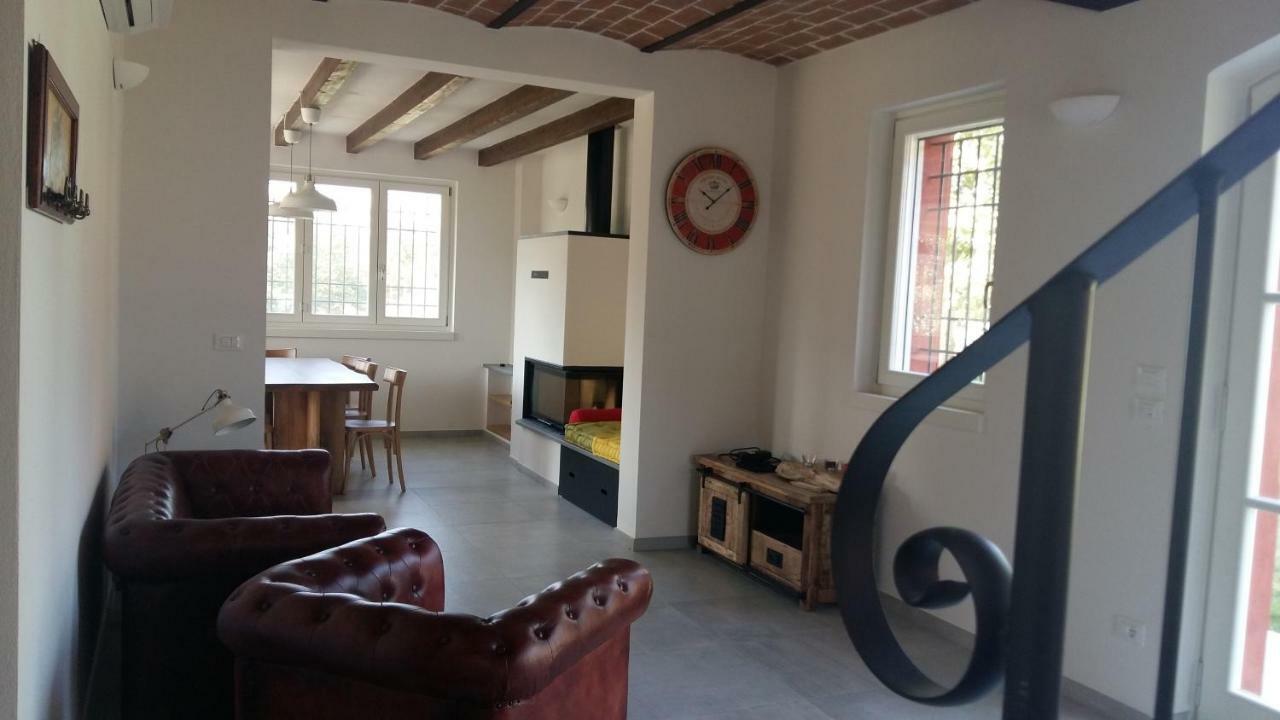 Santa Maria Di Lorgana Bed and Breakfast Minerbio Exteriör bild